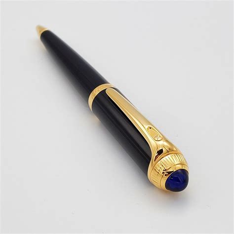 cartier r ballpoint pen.